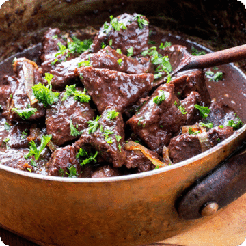 Buffet Hollands Glorie