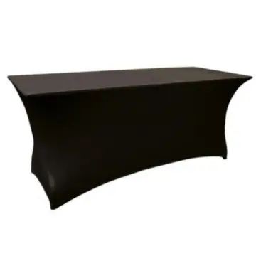 Buffettafel + zwarte rok