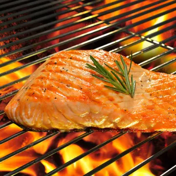 Barbecue party Diamant