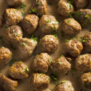 Warm en koud Hapjes buffet