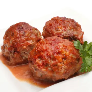 Maaltijd buffet Warm Aanbevolen