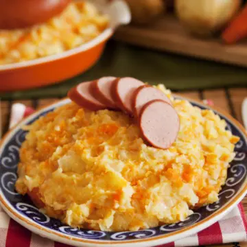 Stamppot buffet Salland