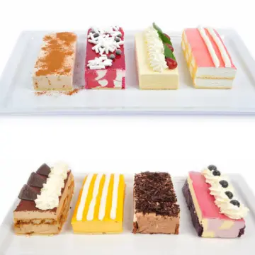 Dessert Palermo (8 soorten)