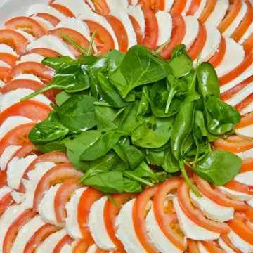 Luxe Buffet Tapas de Luxe