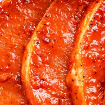 Barbecue pakket Niet te versmaden