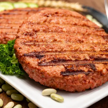 Barbecue party zonder vlees