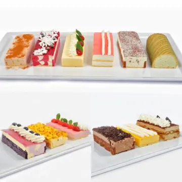 Grand dessert Milano (12 soorten)