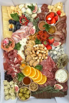 Charcuterie box (alleen afhalen)
