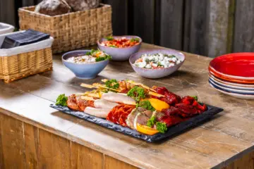 Barbecue party Bieldermans Beste BBQ