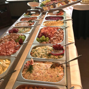Bielderman Catering Deventer buffet