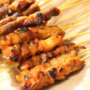 barbecue sate