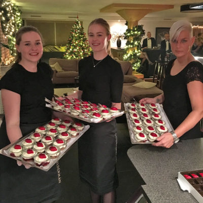 Bielderman Catering Deventer events met personeel