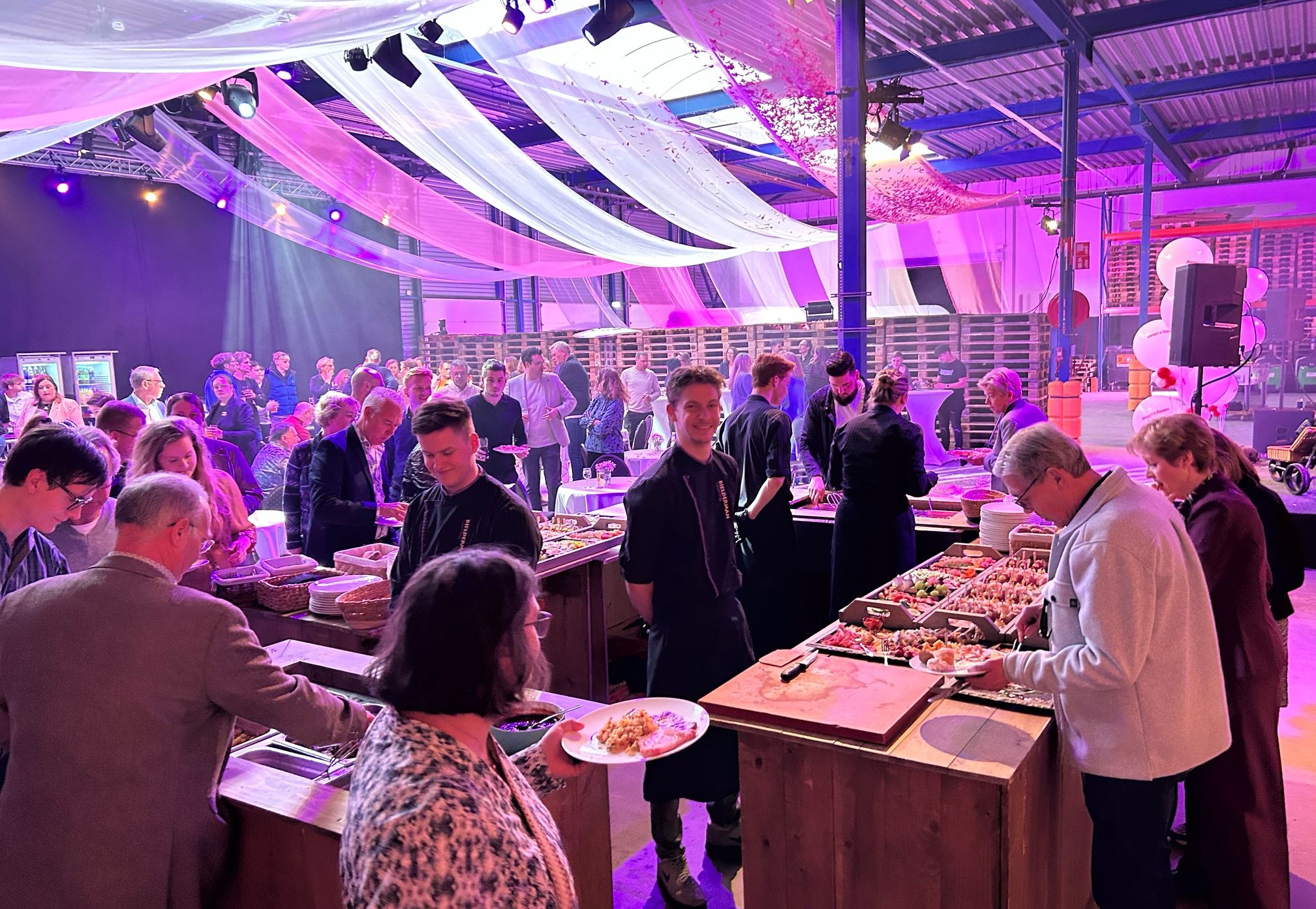 Bielderman Catering Apeldoorn foto 1